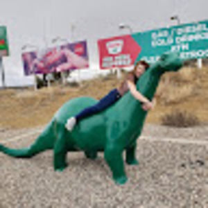 Meet your Posher, Erica